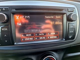 Toyota Yaris 2012 D4D PANORAMA ΔΕΡΜΑ LED FULL EXTRA-thumb-30