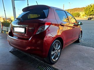 Toyota Yaris 2012 D4D PANORAMA ΔΕΡΜΑ LED FULL EXTRA-thumb-7