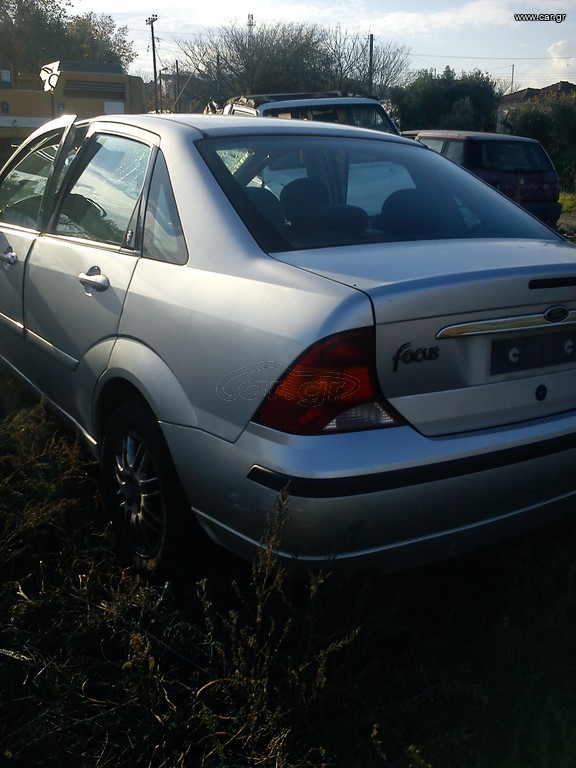 ford focus 1.6 antalaktika