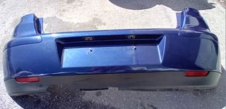 SEAT IBIZA 2003 - 2008 ΠΙΣΩ ΠΡΟΦΥΛΑΚΤΗΡΑΣ ΚΟΜΠΛΕ υπάρχει και σε ασημί χρώμα