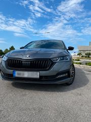 Skoda Octavia 2023 Grand Coupe Style 1.5 TSI ACT 150PS DSG7 Hybrid