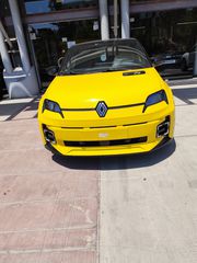 Renault R 5 2025 FULL EXTRA 150 HP ICONIC ΕΤΟΙΜΟΠΑΡΑΔΟΤΑ & ΔΩΡΑ 800€
