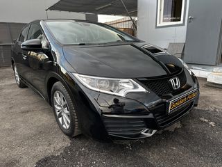 Honda Civic 2015 1.4I SPORT 100ps full book servise!!