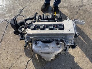 ΜΗΧΑΝΗ (3ΖΖ-FE) TOYOTA AVENSIS - COROLLA 1600cc VVTI-thumb-1