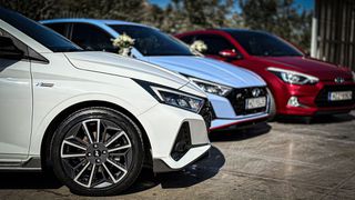 Hyundai i 20 2022 N LINE
