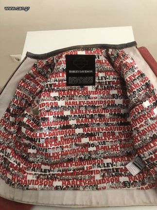 Harley Davidson jacket Vintage Anniversary