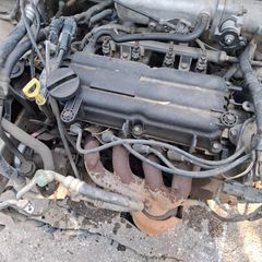 Hyundai getz 03-08mod μοτερ 1.1cc G4HG καίει λάδια