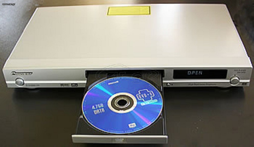 DVD PLAYER PIONEER DV-370