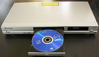 DVD PLAYER PIONEER DV-370