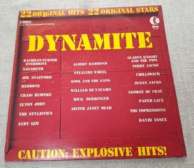 Various – Dynamite  LP