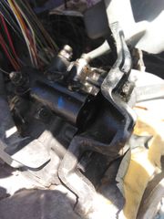 Ατέρμονας υδραβλικος από Mercedes 410 310 208