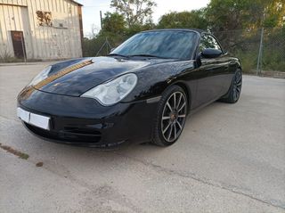 Porsche 996 2004 911 carrera 4 cabrio-thumb-1
