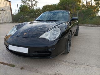 Porsche 996 2004 911 carrera 4 cabrio-thumb-2