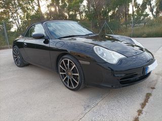 Porsche 996 2004 911 carrera 4 cabrio-thumb-3