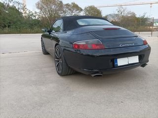 Porsche 996 2004 911 carrera 4 cabrio-thumb-32