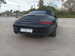 Porsche 996 2004 911 carrera 4 cabrio-thumb-33