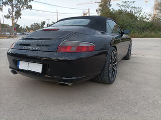 Porsche 996 2004 911 carrera 4 cabrio-thumb-34