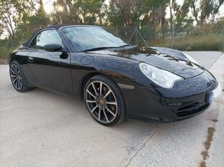 Porsche 996 2004 911 carrera 4 cabrio-thumb-4
