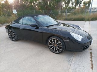 Porsche 996 2004 911 carrera 4 cabrio-thumb-5