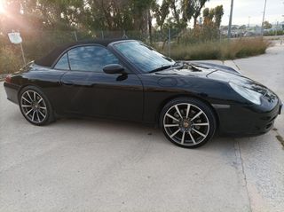 Porsche 996 2004 911 carrera 4 cabrio-thumb-6