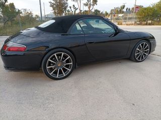 Porsche 996 2004 911 carrera 4 cabrio-thumb-8