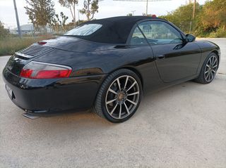 Porsche 996 2004 911 carrera 4 cabrio-thumb-9