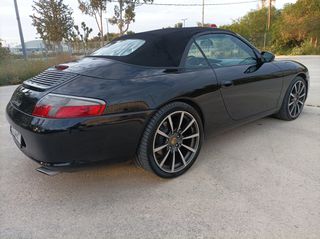 Porsche 996 2004 911 carrera 4 cabrio-thumb-10