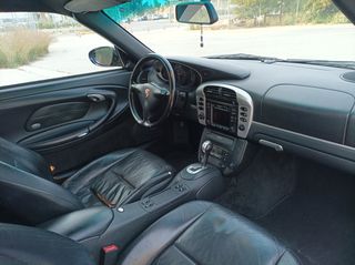 Porsche 996 2004 911 carrera 4 cabrio-thumb-12