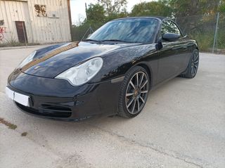 Porsche 996 2004 911 carrera 4 cabrio-thumb-14