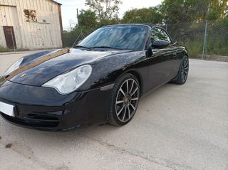 Porsche 996 2004 911 carrera 4 cabrio-thumb-17