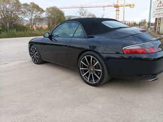 Porsche 996 2004 911 carrera 4 cabrio-thumb-19
