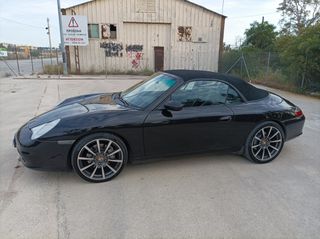 Porsche 996 2004 911 carrera 4 cabrio-thumb-22