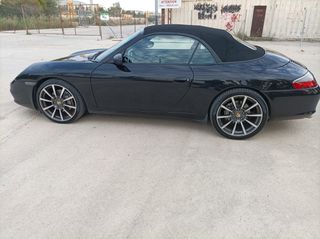 Porsche 996 2004 911 carrera 4 cabrio-thumb-23