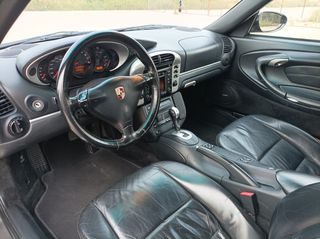 Porsche 996 2004 911 carrera 4 cabrio-thumb-24