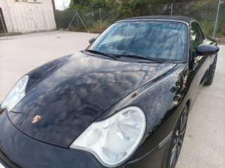 Porsche 996 2004 911 carrera 4 cabrio-thumb-28