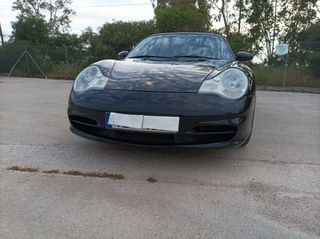 Porsche 996 2004 911 carrera 4 cabrio-thumb-29