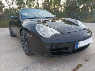 Porsche 996 2004 911 carrera 4 cabrio-thumb-30