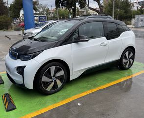 Bmw i3 2015 60Ah + REX (βενζίνη) 170hp Μεγάλο NAVI
