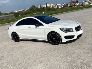 Mercedes-Benz CLA 200 2015 AMG LOOK