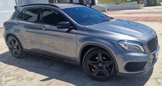 Mercedes-Benz GLA 180 2016 ΕΛΛΗΝΙΚΟ - AMG LOOK