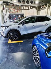 Renault Symbioz 2025 ΠΡΟΣΦΟΡΑ FULL HYBRID TECHNO & ΔΩΡΑ 700€