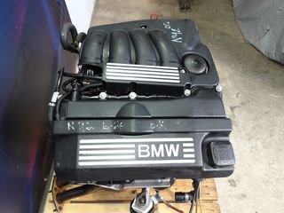 BMW 3 SERIES E46 N42B20AB ΚΙΝΗΤΗΡΑΣ-thumb-2