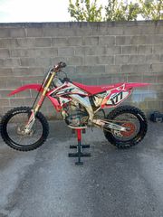 Honda CRF 450R 2004