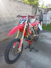 Honda CRF 450R 2004-thumb-1