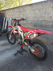 Honda CRF 450R 2004-thumb-2