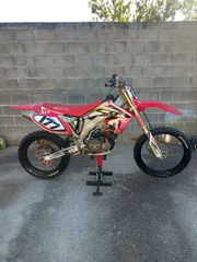 Honda CRF 450R 2004-thumb-3
