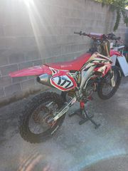Honda CRF 450R 2004-thumb-5
