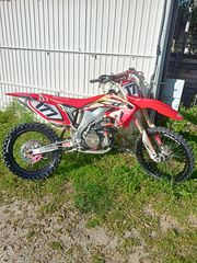 Honda CRF 450R 2004-thumb-6