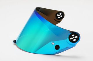 Κωδ.359393 SP.VISOR.XFR-03.COSMIC IRIDIUM BLUE.SR - NFR/2ACT FLAT.X804RSULTRA - NOLAN τηλ.215-215-8211