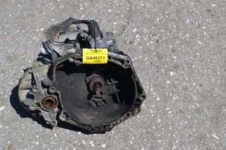 Σασμάν Opel Zafira 1.7 A17DTJ 2010-2017 55583884 55582214 3.65 BHMA M32OMDE